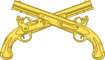 US Army Military Police Branch Insignia